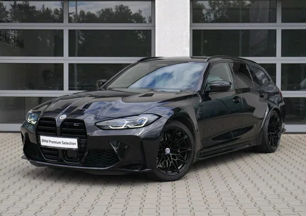 bmw m3 łódzkie BMW M3 cena 499000 przebieg: 7354, rok produkcji 2023 z Sieniawa